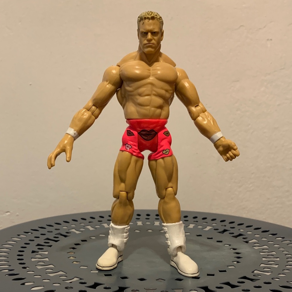 Billy Gunn 1999 WWE Titan Tron Live Jakks Pacific Figure